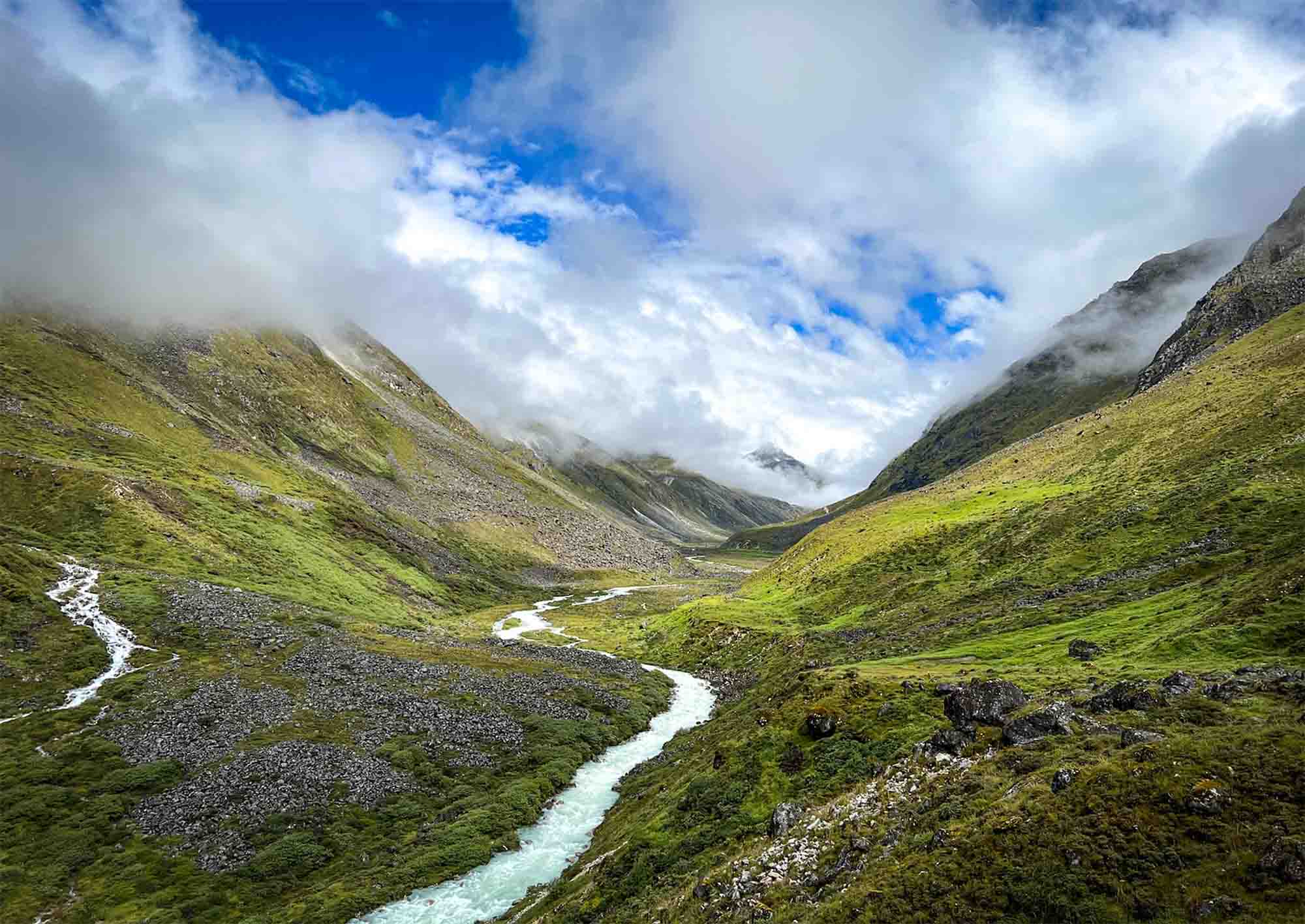 Dagala Thousand Lakes Treks