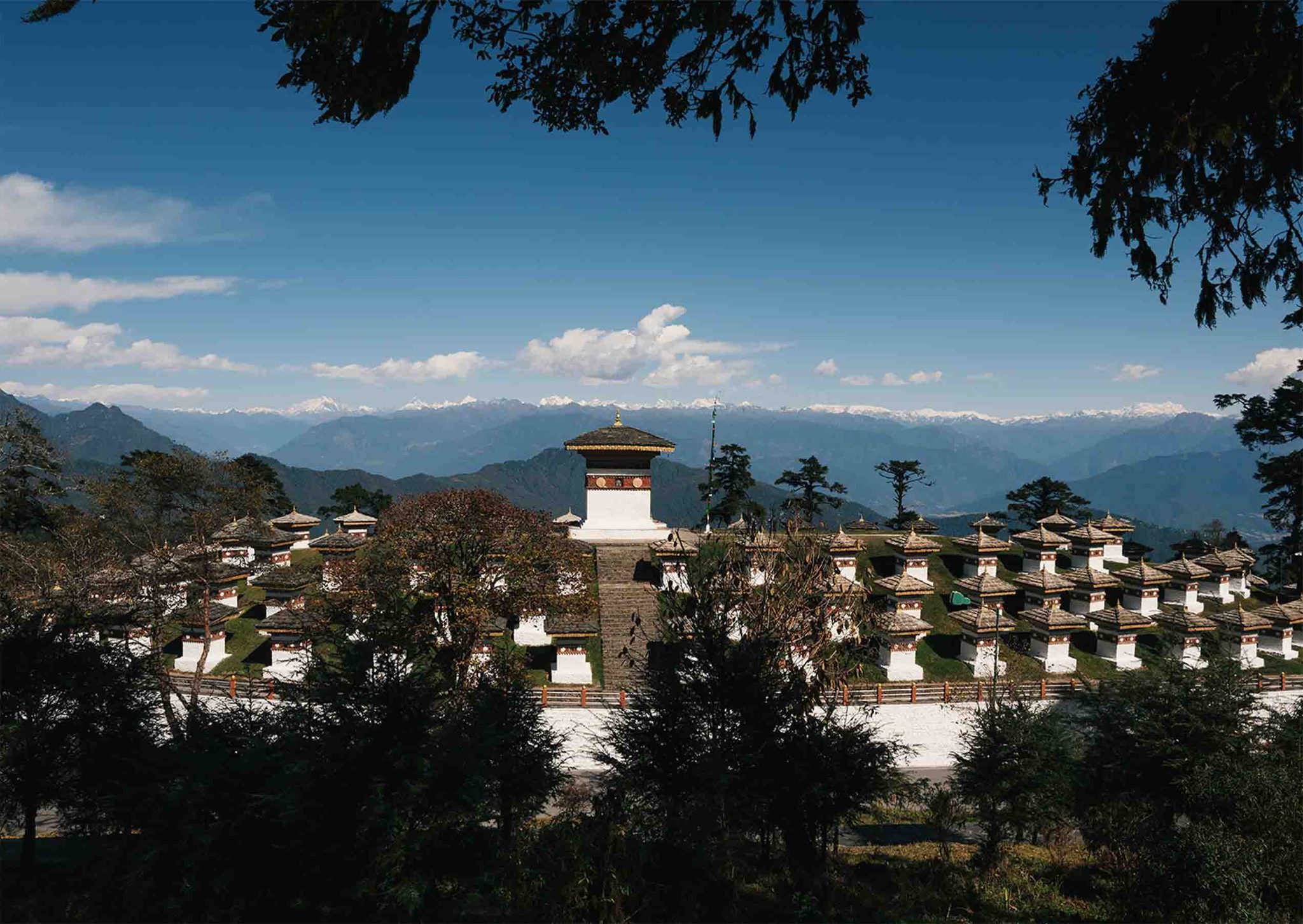 07 Nights 08 Days Tour