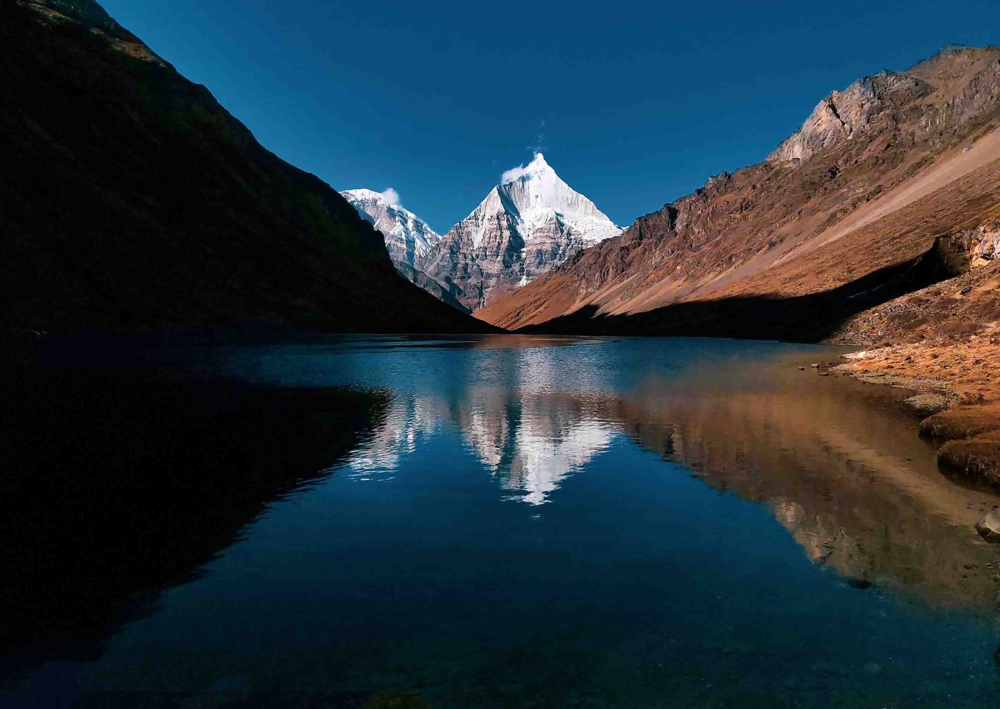 Jhomolhari Trek