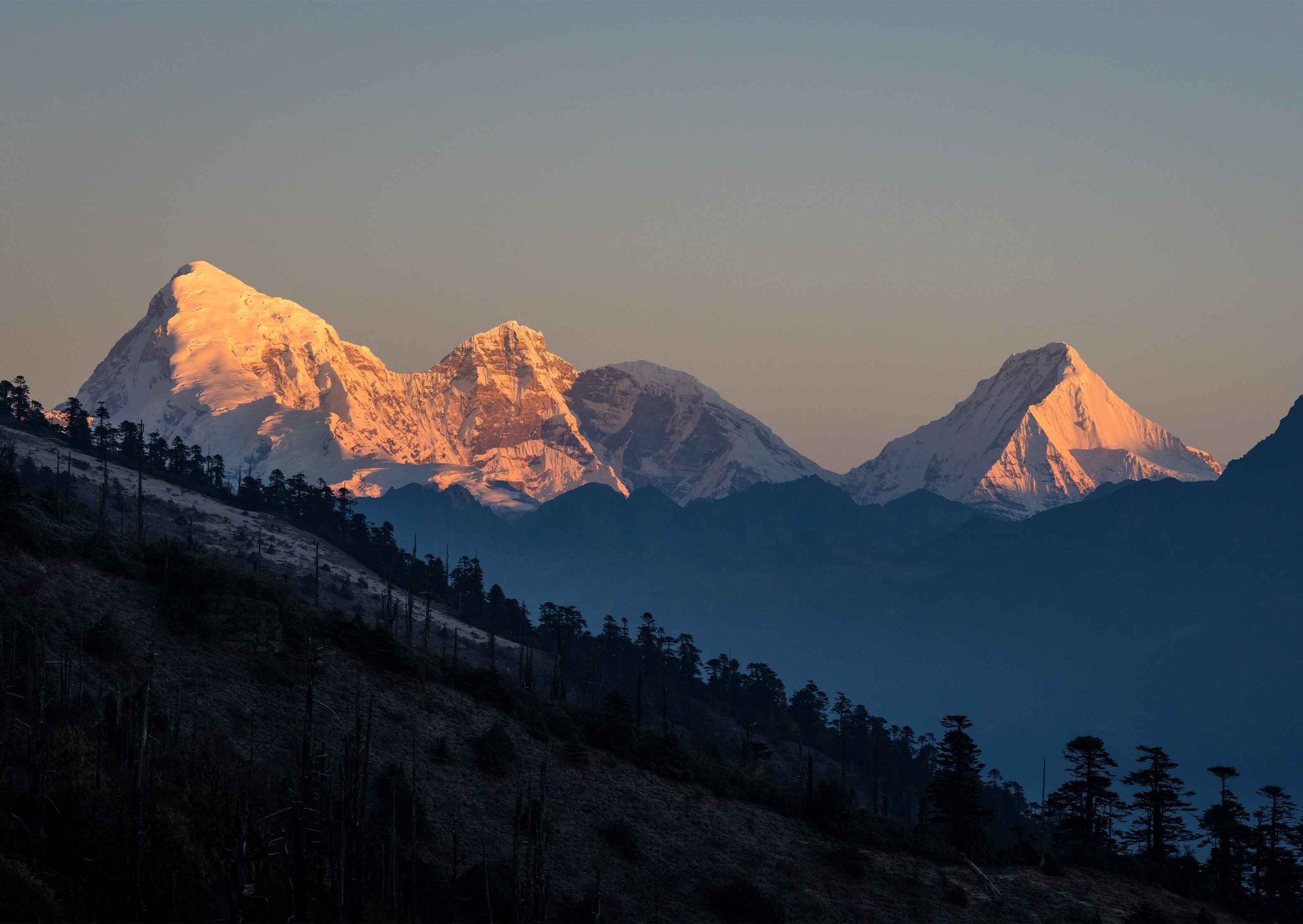 Sinchula Trek