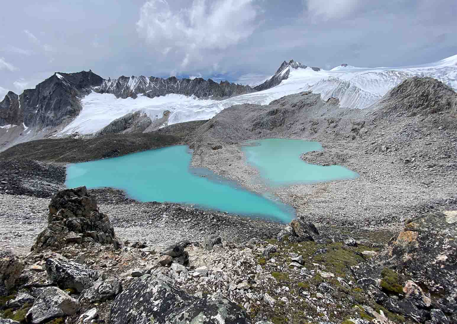Laya-Gasa Trek