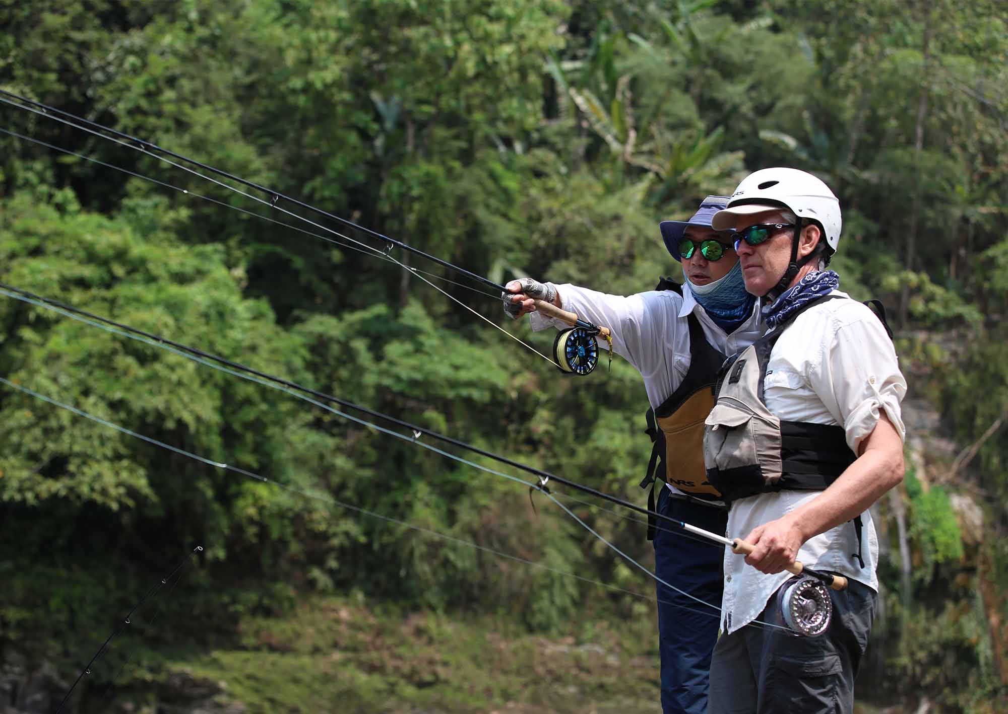 Fishing
