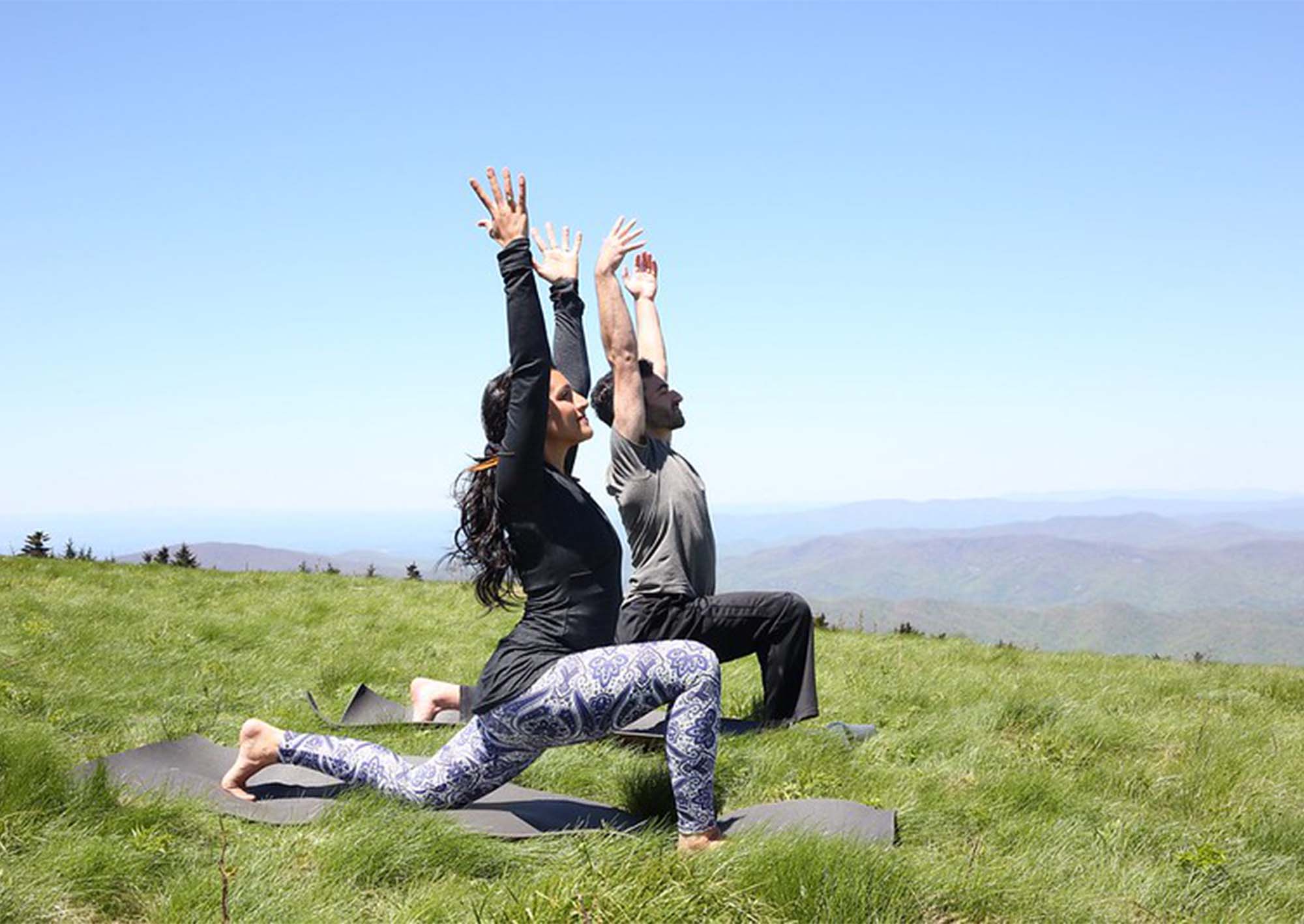Spiritual and Wellness
