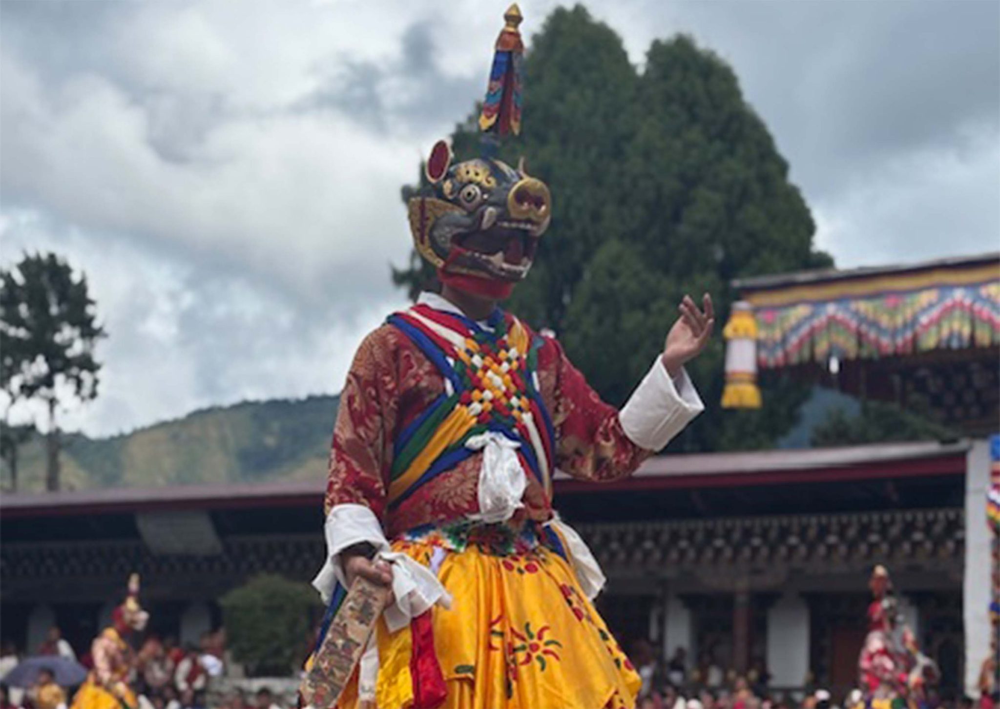  Tangbi Mani Festival