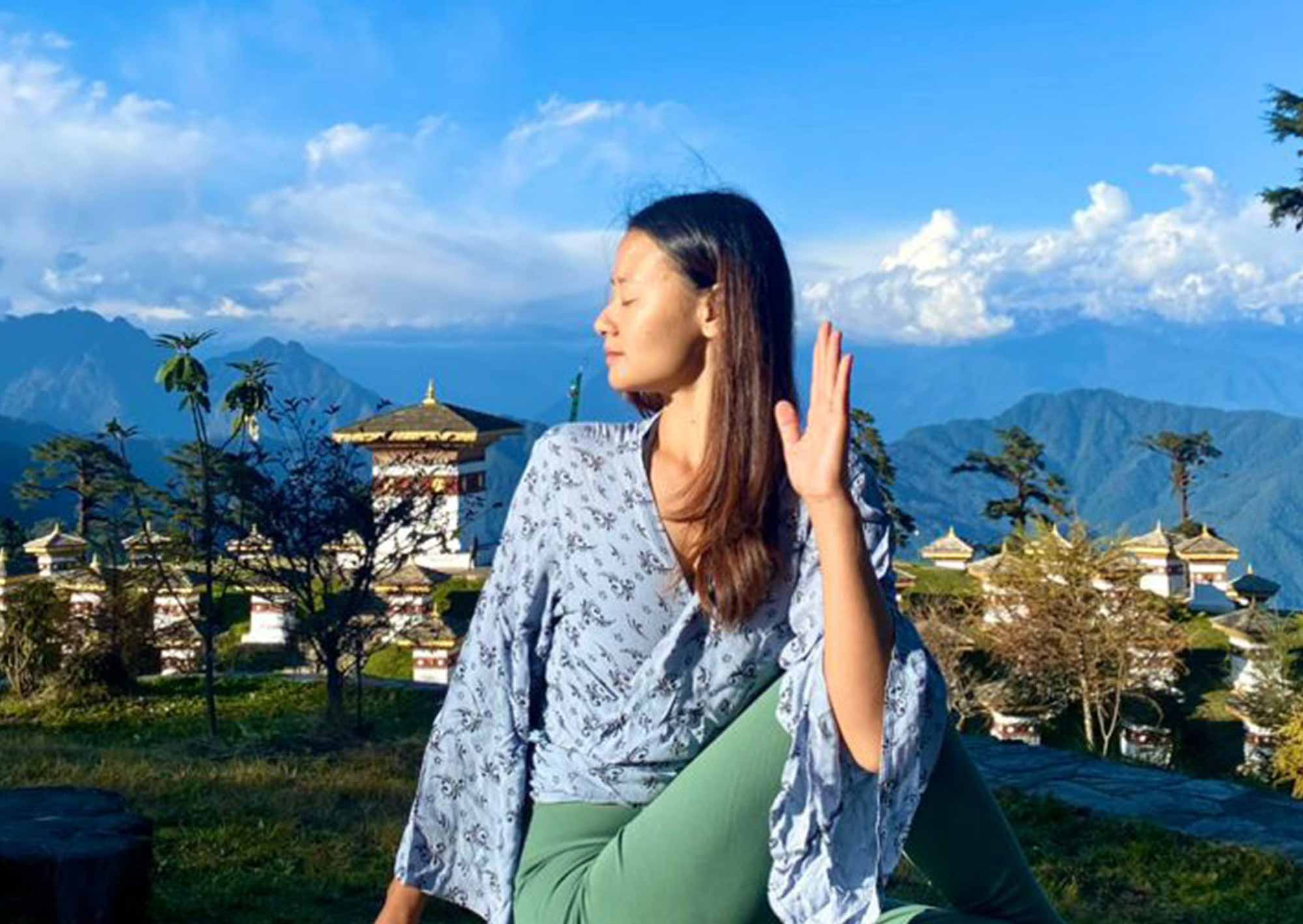 Yoga Yangchen